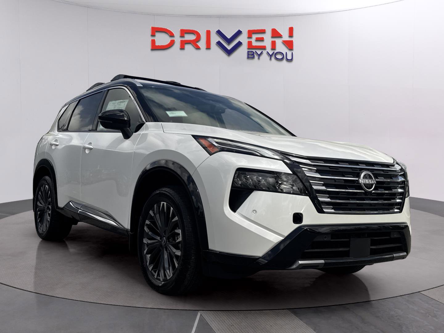 New 2026 Nissan Rogue Platinum w/ Platinum Premium Package AWD/4WD image 8