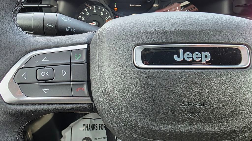 New 2026 Jeep Compass Latitude image 27