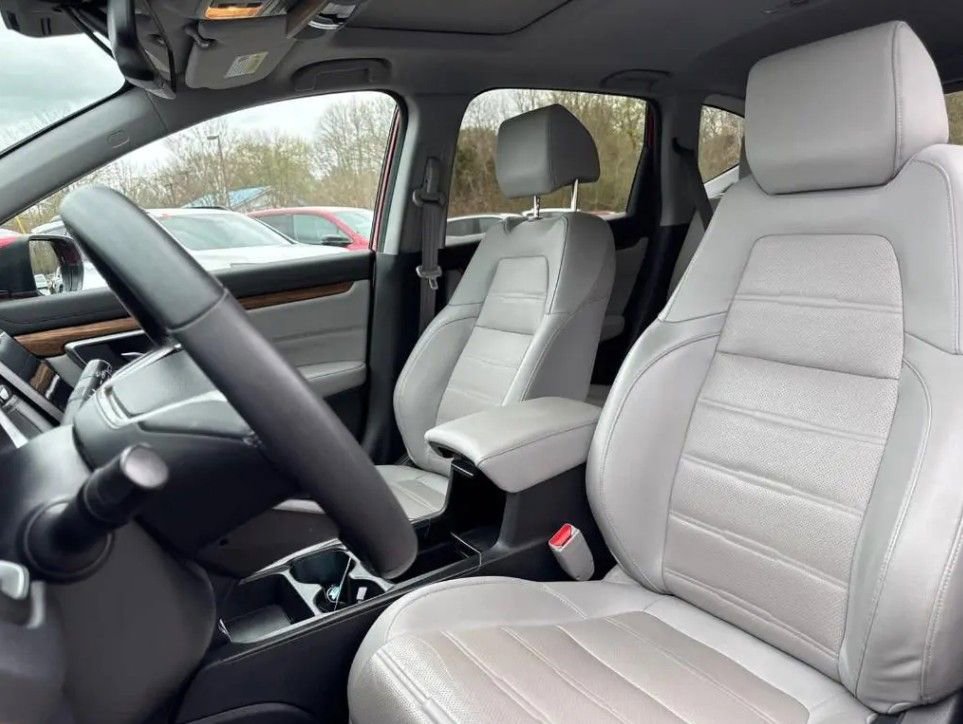 Used 2022 Honda CR-V EX-L image 20