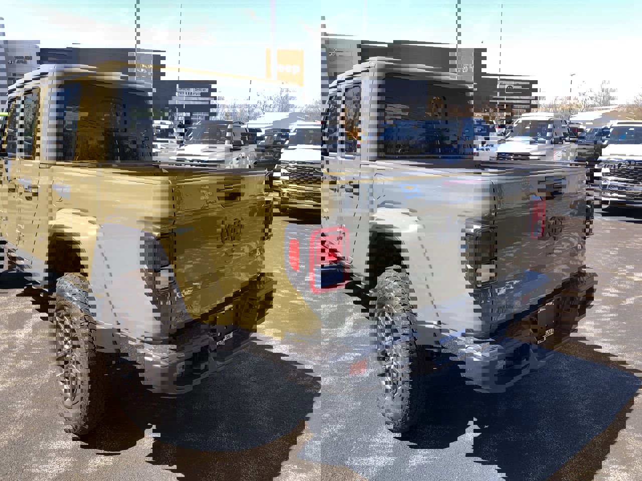 New 2026 Jeep Gladiator Sport image 4