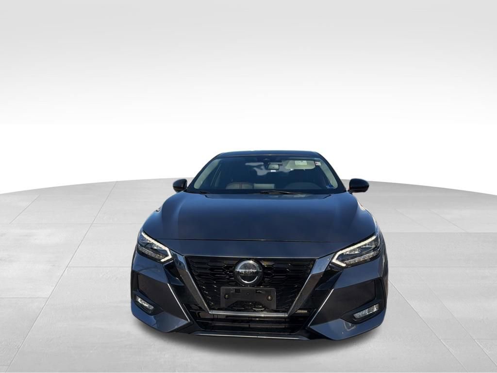 Used 2021 Nissan Sentra SR w/ SR Premium Package image 9
