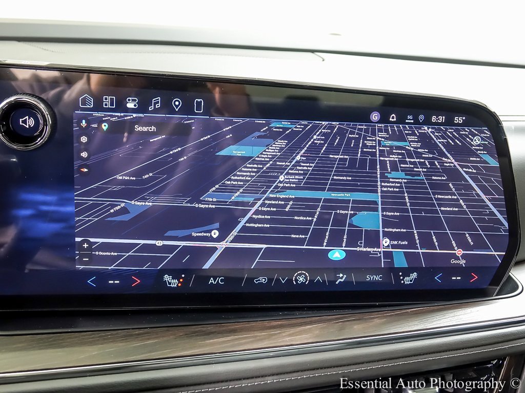 New 2026 Chevrolet Tahoe Z71 image 16