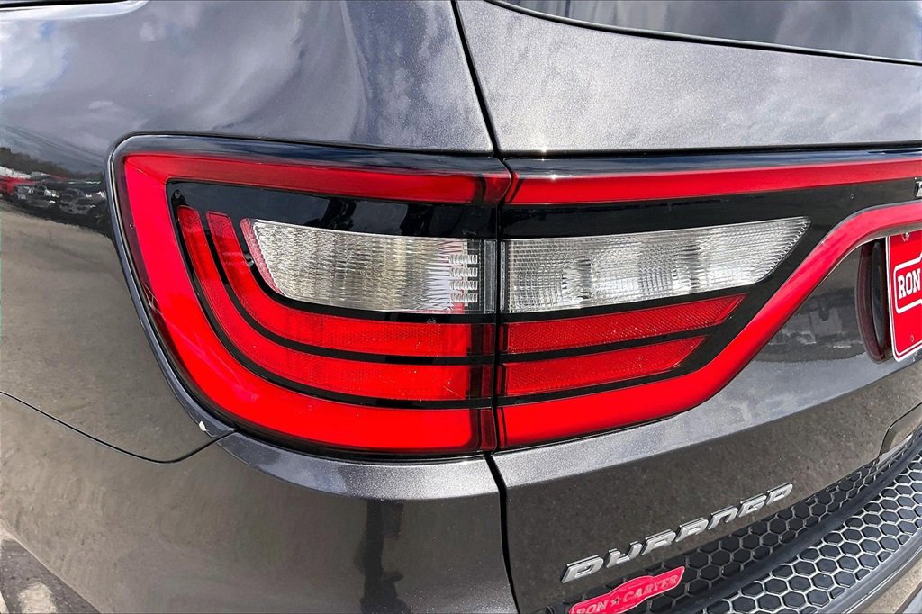 Used 2017 Dodge Durango SXT w/ Quick Order Package 23B image 19