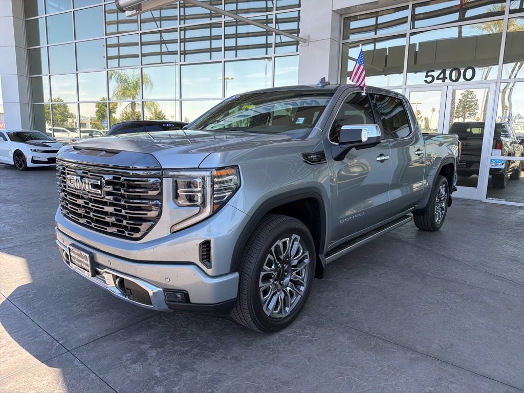 Used 2023 GMC Sierra 1500 Denali Ultimate