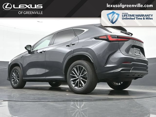 Used 2025 Lexus NX 350 AWD w/ Cold Area Package image 36