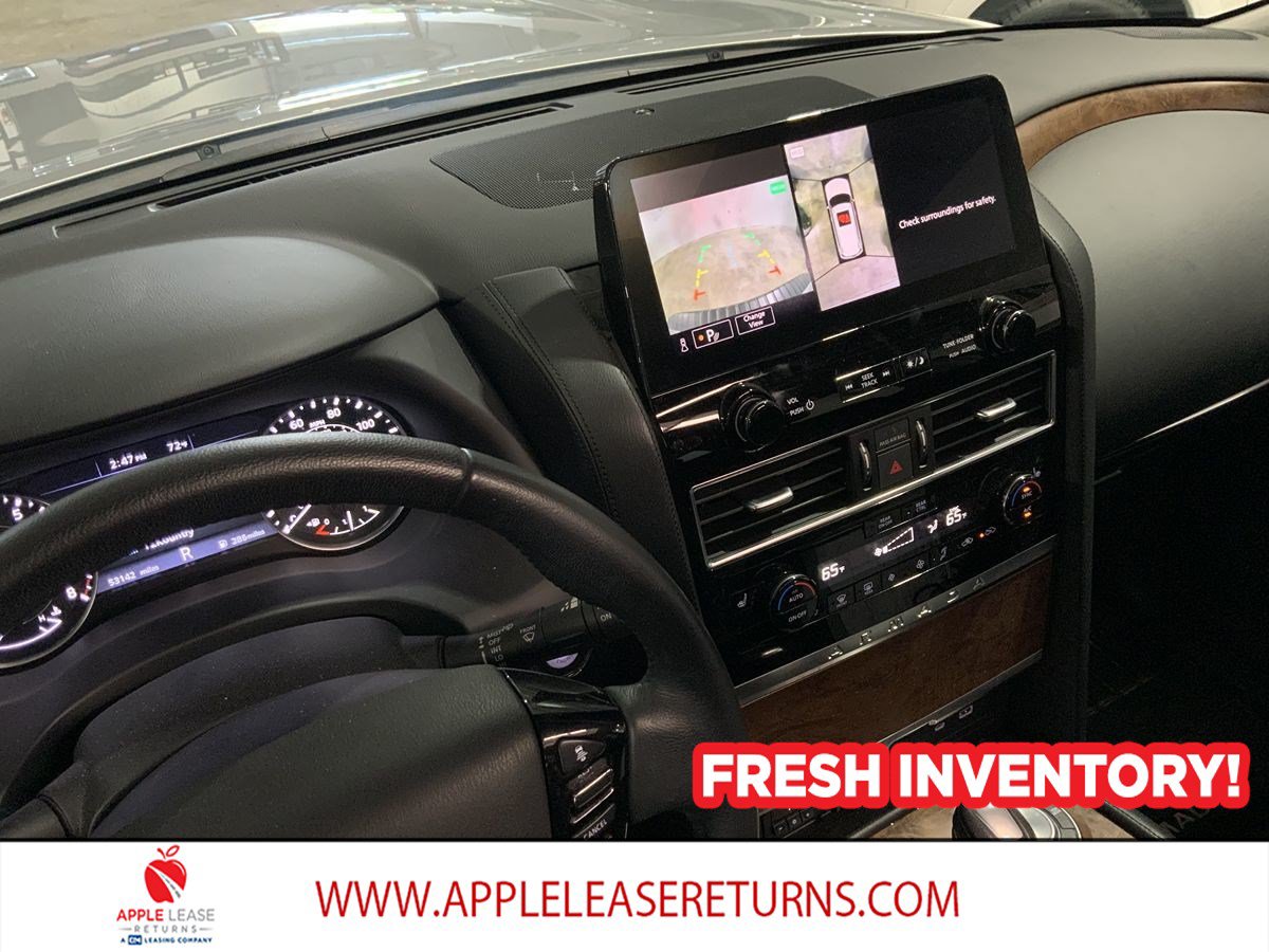 Used 2023 Nissan Armada SL w/ Cargo Package RWD image 8