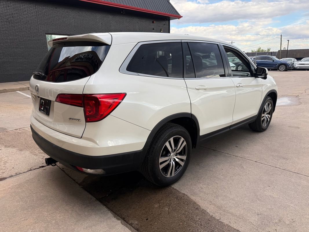 Used 2017 Honda Pilot EX-L image 8