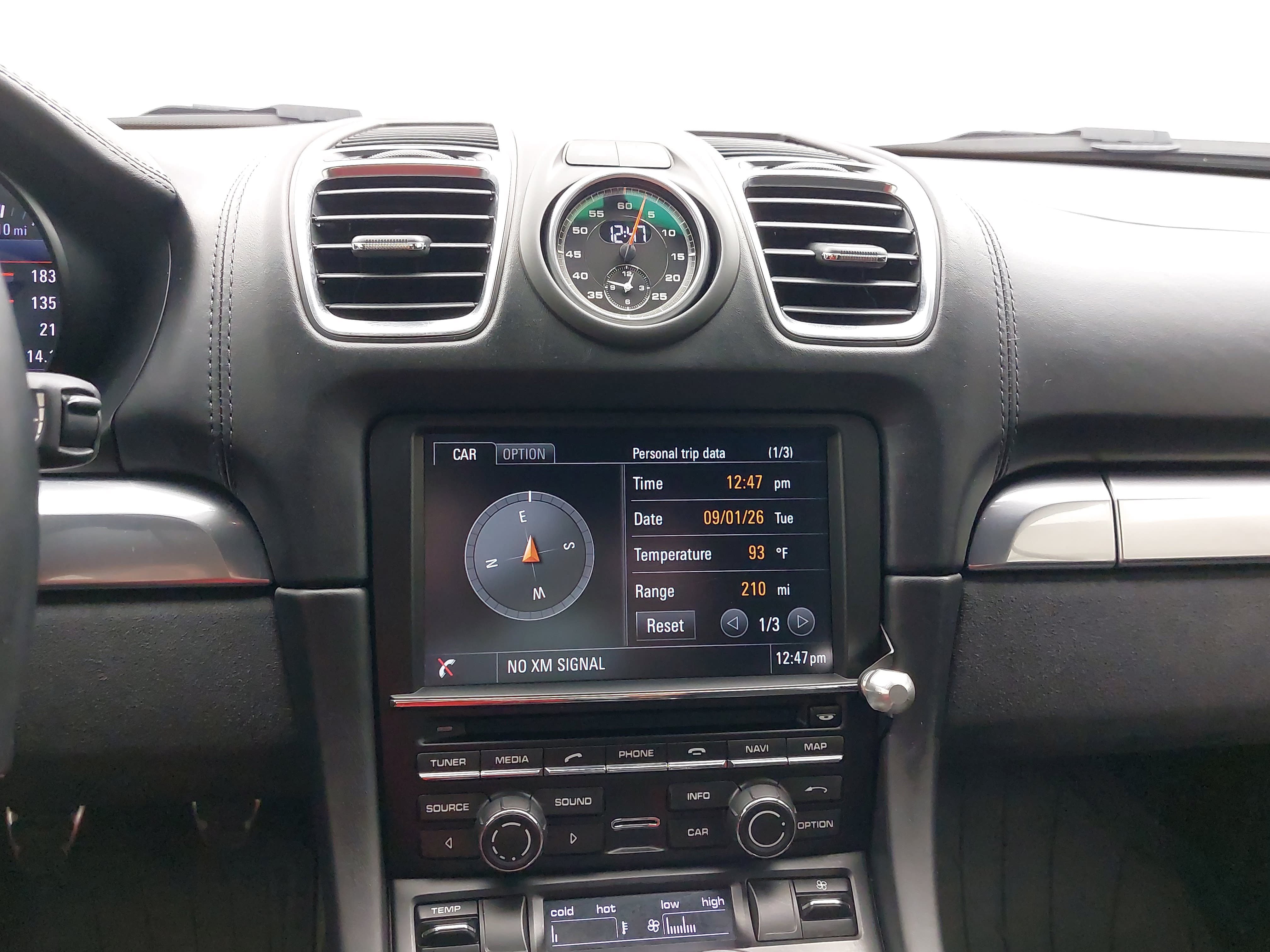 Certified 2015 Porsche Cayman GTS RWD image 16
