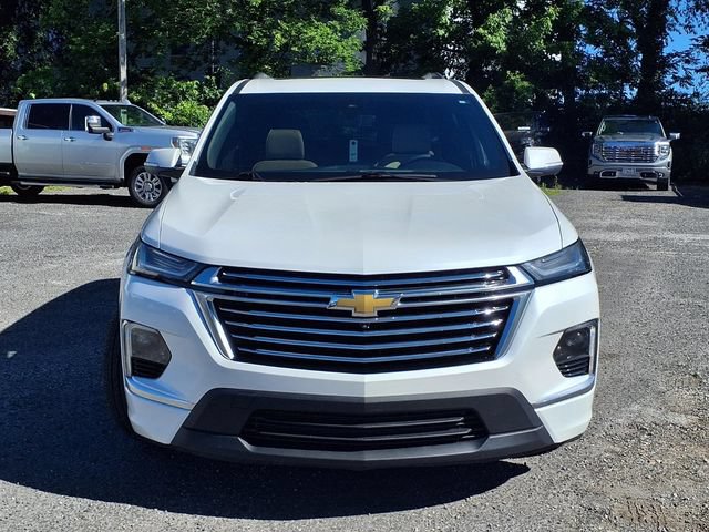 Certified 2023 Chevrolet Traverse Premier FWD image 31