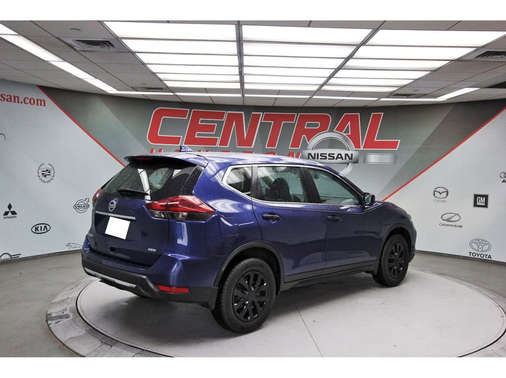 Used 2020 Nissan Rogue S image 7