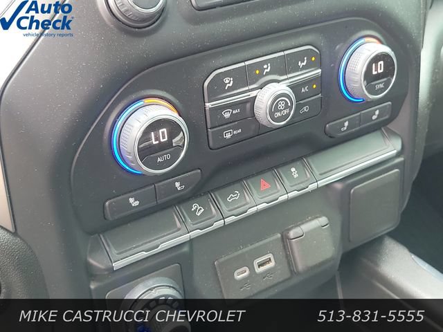 Used 2021 Chevrolet Silverado 1500 LT Trail Boss AWD/4WD image 28