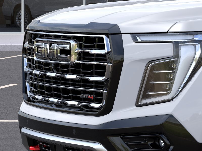 New 2026 GMC Yukon AT4 w/ AT4 Premium Package AWD/4WD image 37