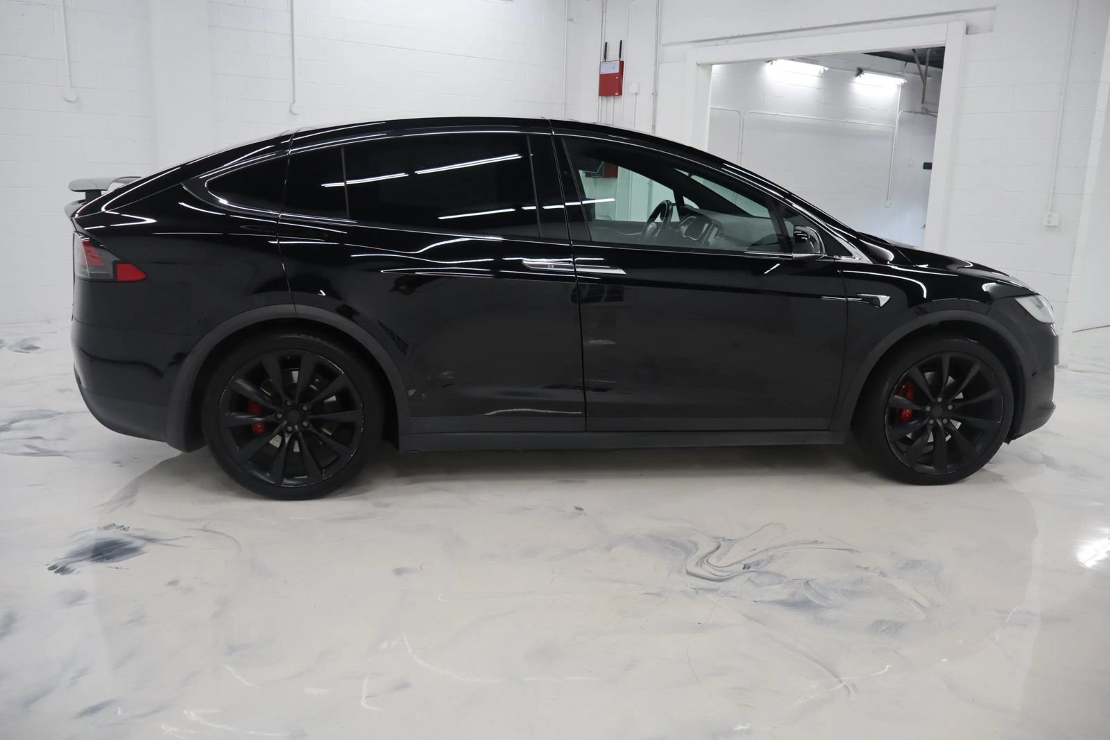 Used 2018 Tesla Model X P100D AWD/4WD image 10