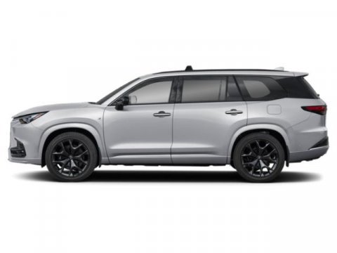 New 2026 Lexus TX 500h AWD image 3