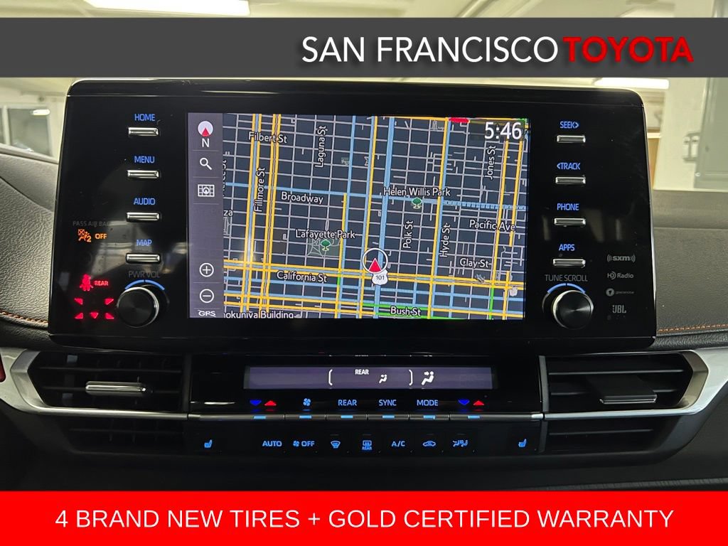 Certified 2024 Toyota Sienna XSE w/ XSE Plus Package AWD/4WD image 29