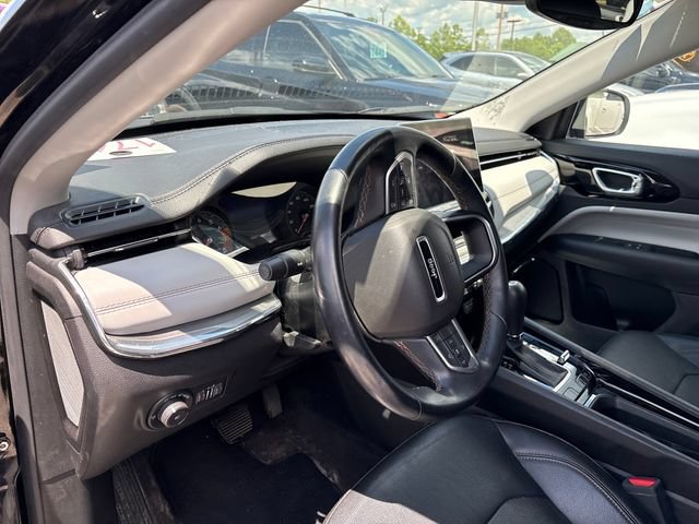 Used 2022 Jeep Compass Limited AWD/4WD image 8