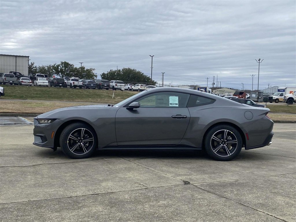 New 2025 Ford Mustang Coupe image 6