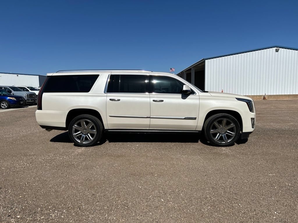 Used 2015 Cadillac Escalade ESV Premium AWD/4WD image 7