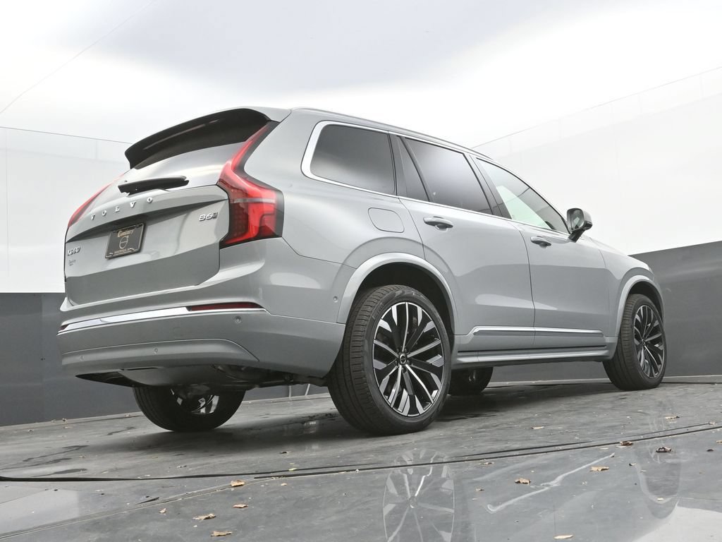 New 2026 Volvo XC90 B6 Plus w/ Protection Package Premier AWD/4WD image 34