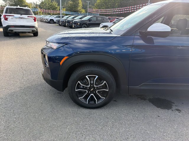 Used 2022 Chevrolet TrailBlazer ACTIV w/ Sun and Liftgate Package AWD/4WD image 9