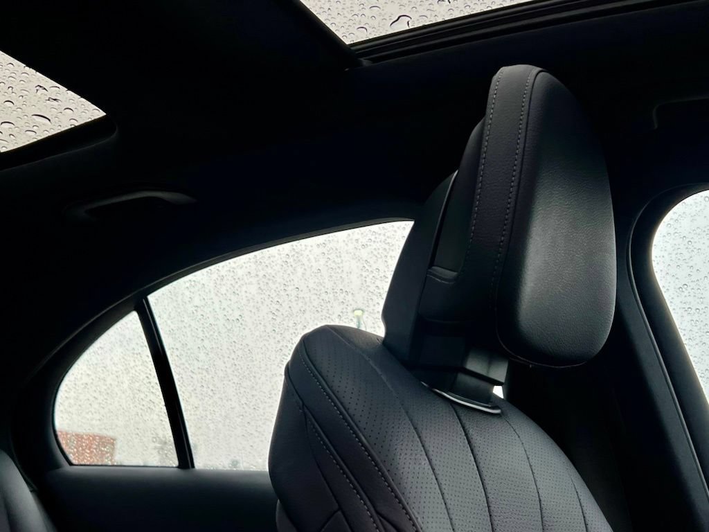 Certified 2026 Mercedes-Benz E 350 4MATIC Sedan image 12