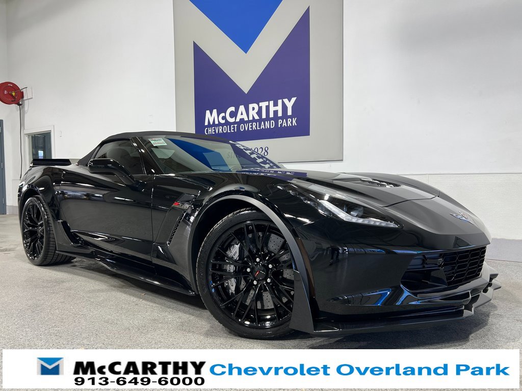 Used 2016 Chevrolet Corvette Z06 w/ 3LZ Preferred Equipment Group image 14