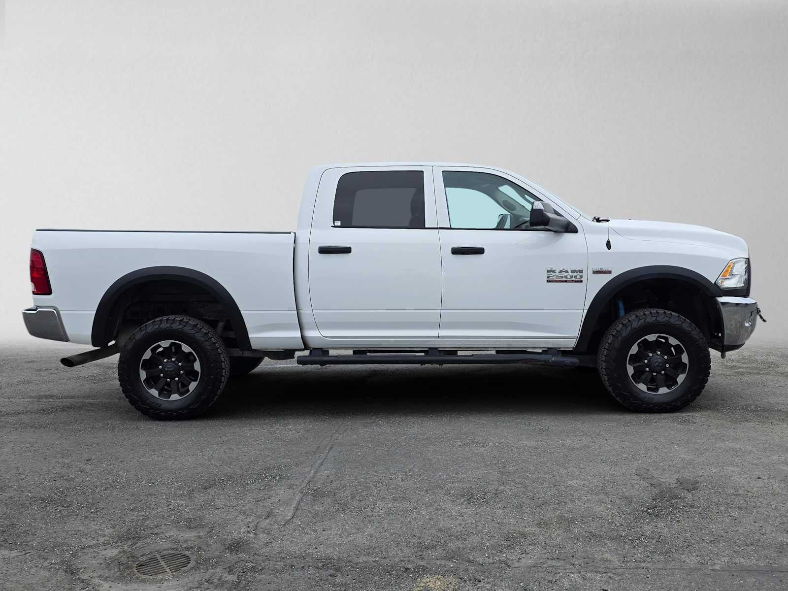 Used 2018 RAM 2500 Tradesman w/ Power Wagon Package AWD/4WD image 2