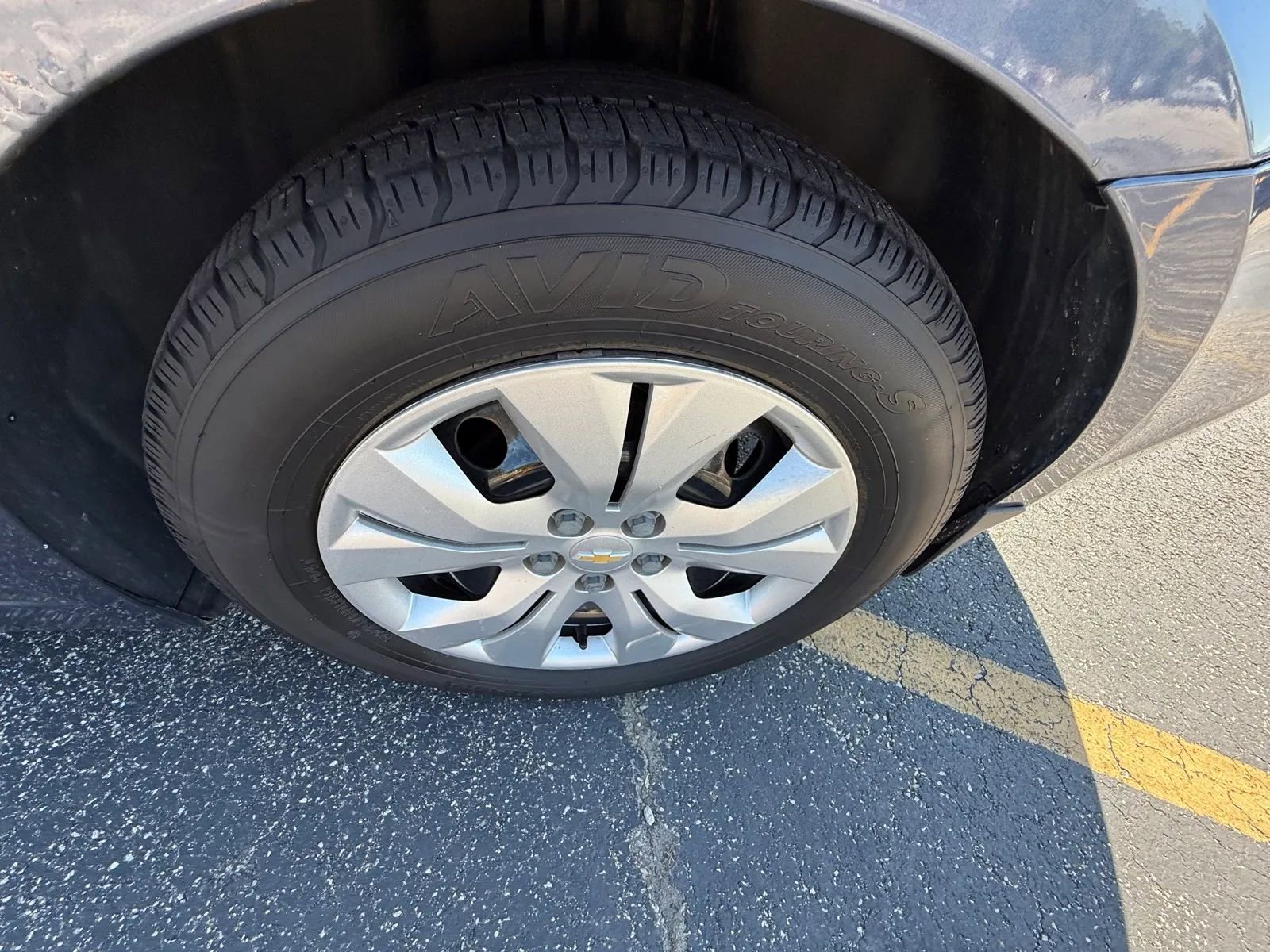 Used 2014 Chevrolet Cruze LS image 11