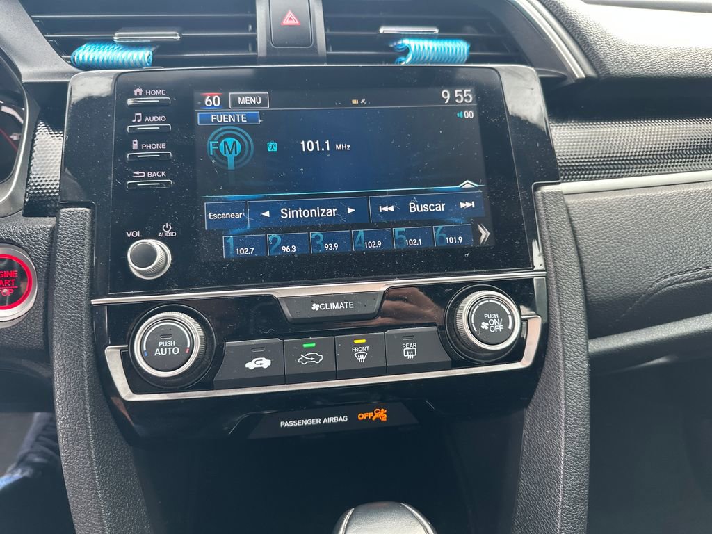 Used 2021 Honda Civic Sport image 17