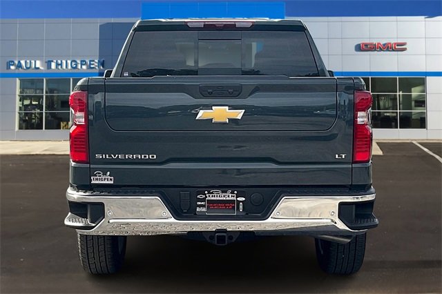 New 2026 Chevrolet Silverado 1500 LT w/ Safety Package image 4