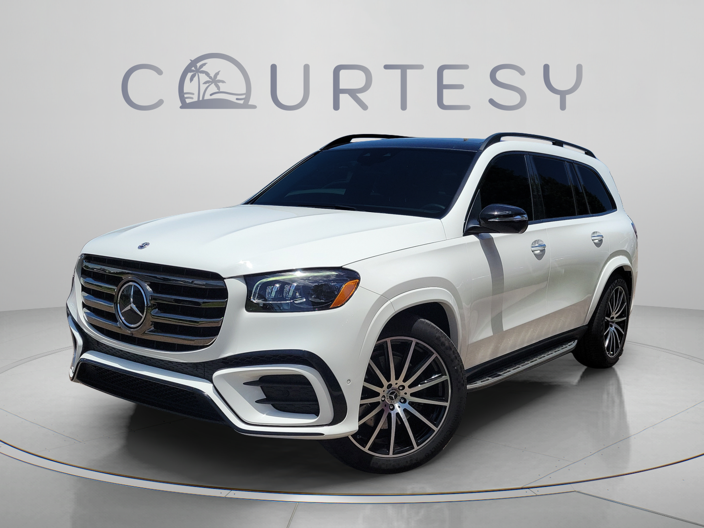 Used 2024 Mercedes-Benz GLS 450 4MATIC