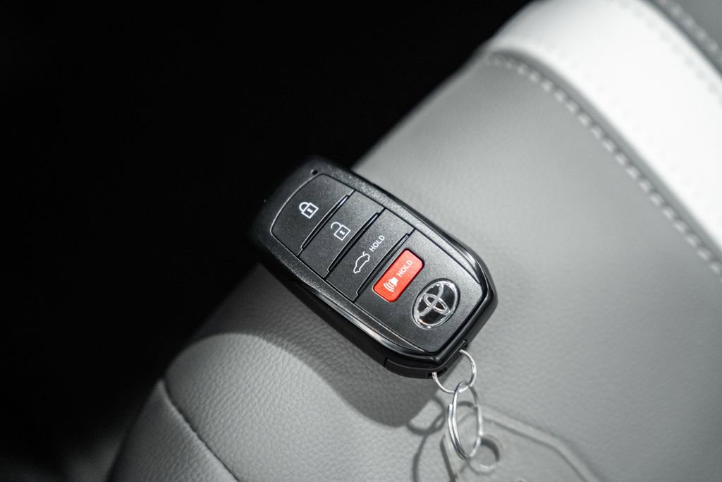 New 2026 Toyota Camry SE image 42