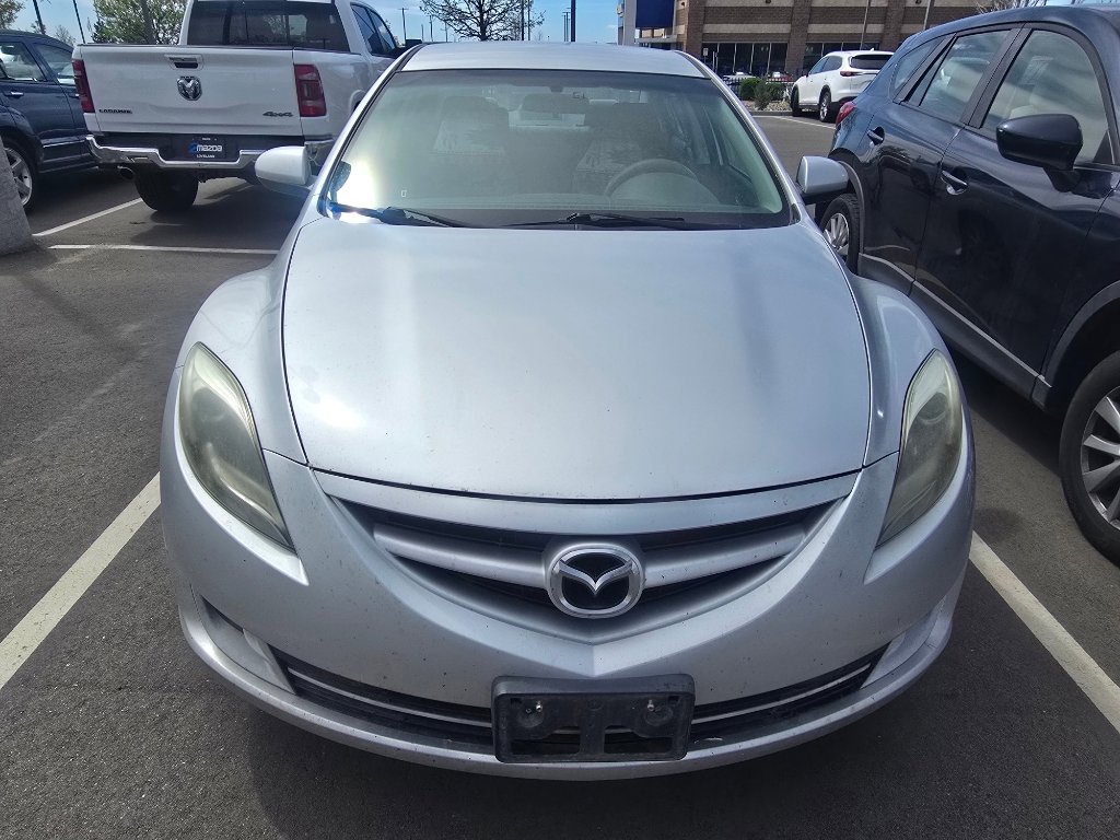 Used 2012 MAZDA MAZDA6 i Touring FWD image 7