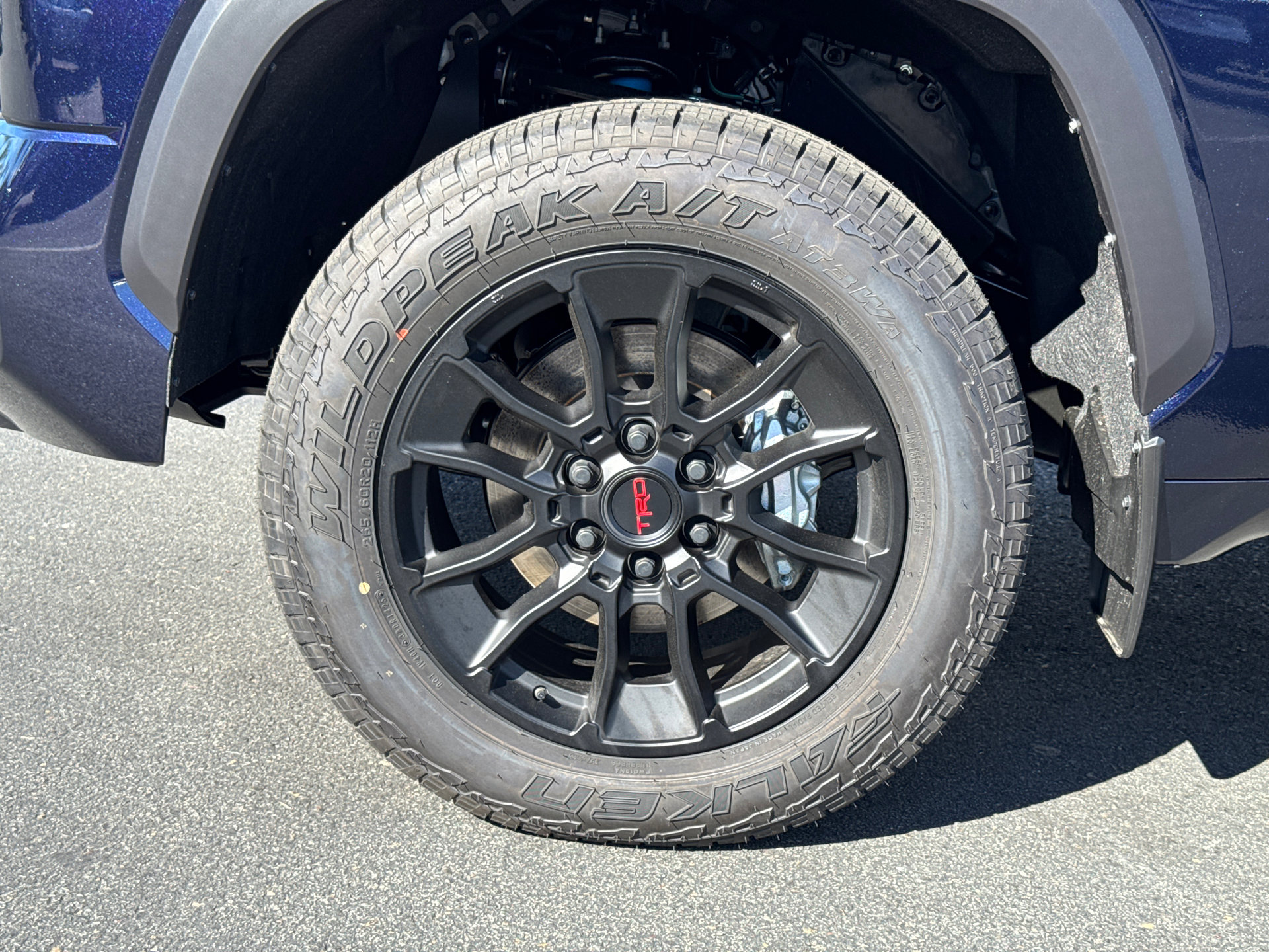 New 2026 Toyota Tundra Limited image 6