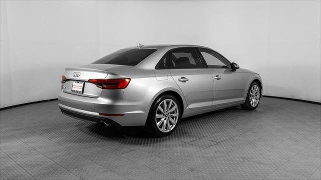 Used 2017 Audi A4 2.0T Premium image 8