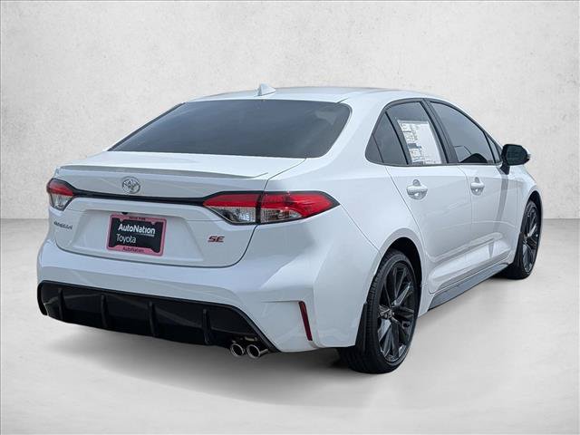 New 2026 Toyota Corolla SE w/ SE Package FWD video 2