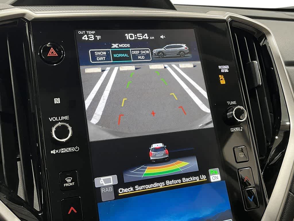 Certified 2025 Subaru Ascent Limited AWD/4WD image 18