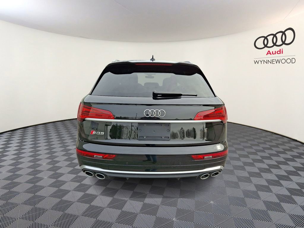 Used 2023 Audi SQ5 Premium Plus image 5