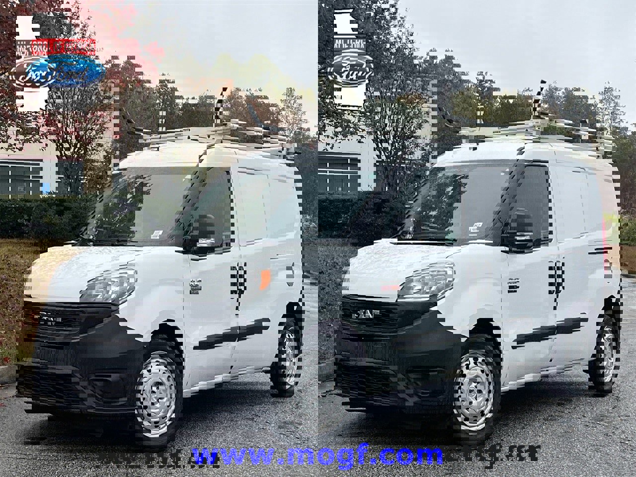 Used 2020 RAM ProMaster City Tradesman