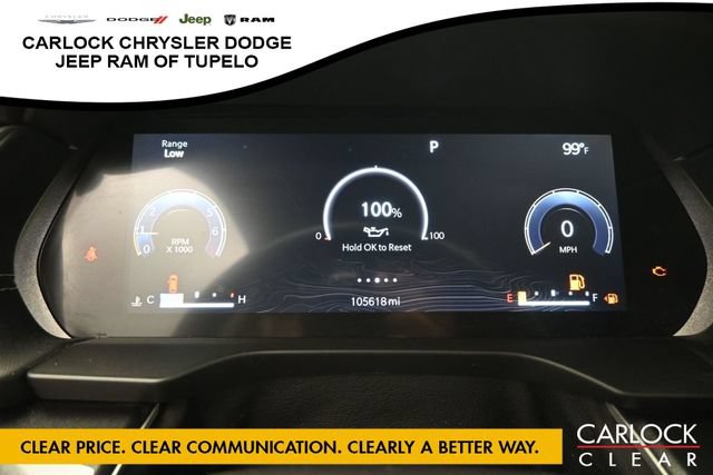 Used 2022 Jeep Grand Cherokee L Laredo w/ Luxury Tech Group I AWD/4WD image 21