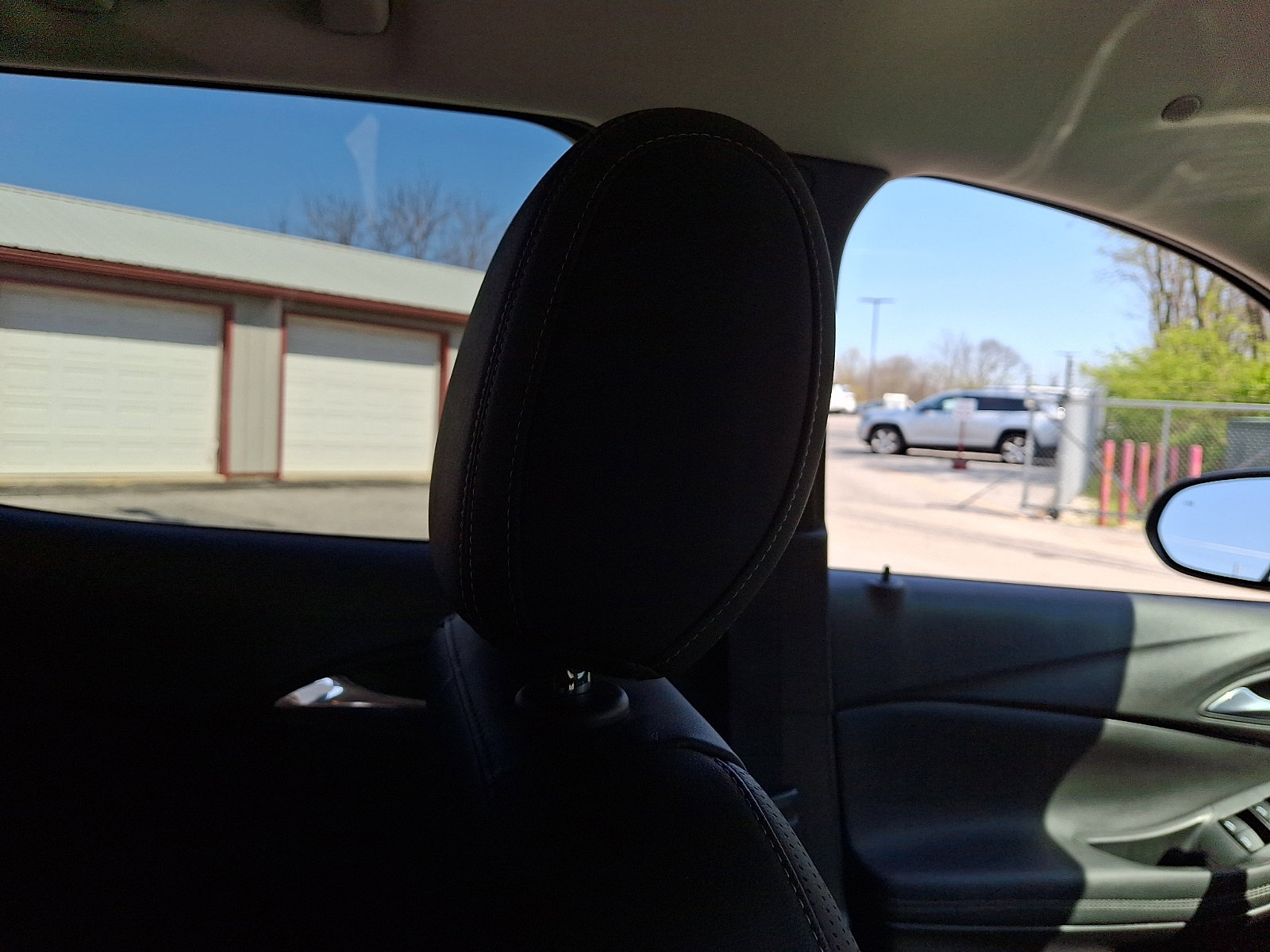 Used 2021 Buick Encore GX Essence w/ Sport Touring Package image 14