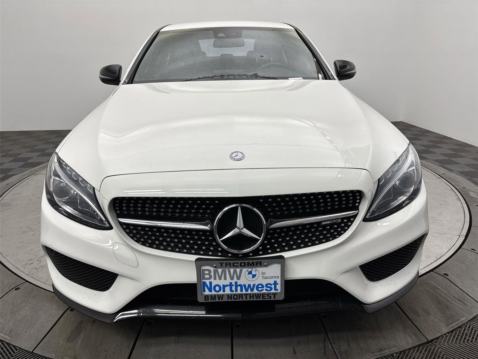 Used 2017 Mercedes-Benz C 43 AMG 4MATIC Sedan image 14