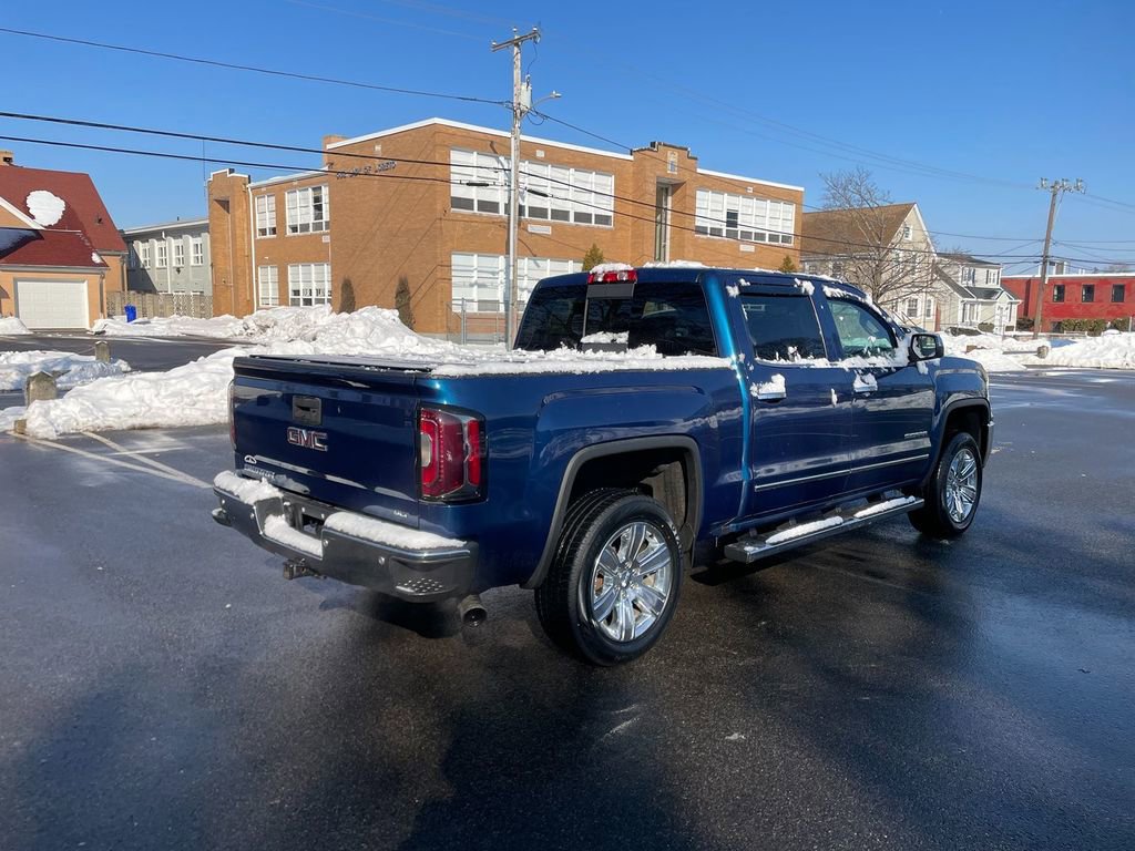 Used 2018 GMC Sierra 1500 SLT image 5