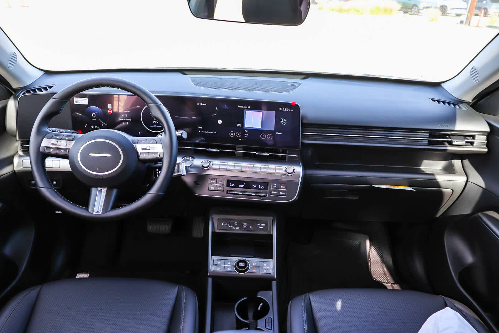New 2026 Hyundai Kona Limited FWD image 17