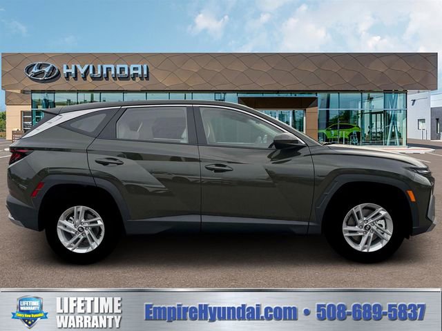 New 2026 Hyundai Tucson SE AWD/4WD image 9