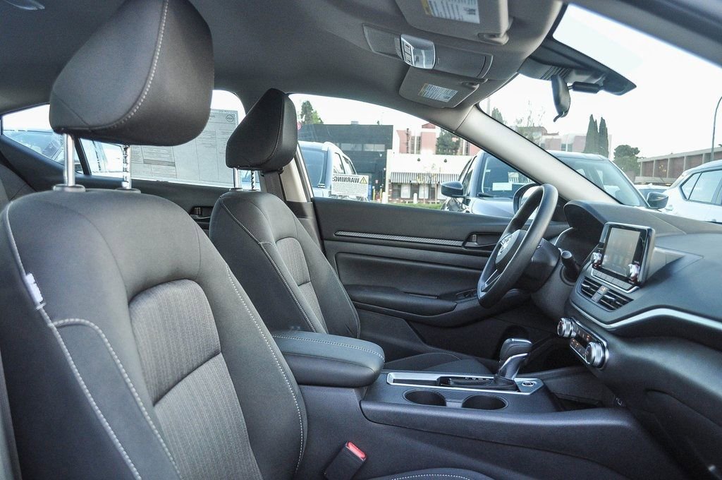 New 2024 Nissan Altima 2.5 S image 17