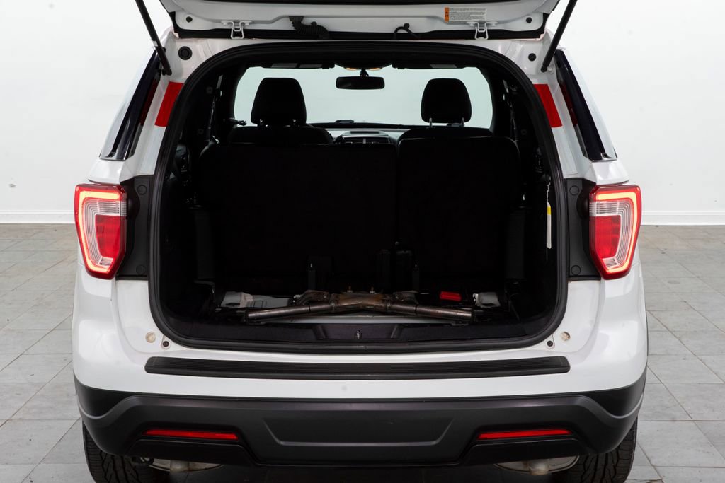 Used 2018 Ford Explorer 4WD Police Interceptor w/ Ready For The Road Package image 12