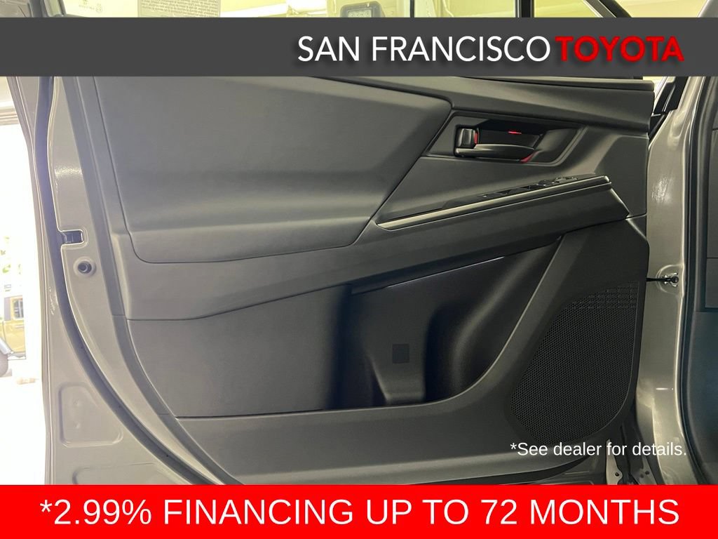 Used 2026 Toyota bZ FWD image 36