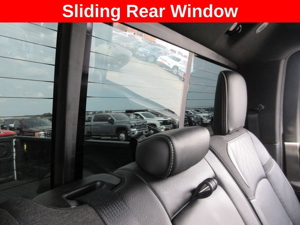 Used 2026 RAM 3500 Limited AWD/4WD image 28