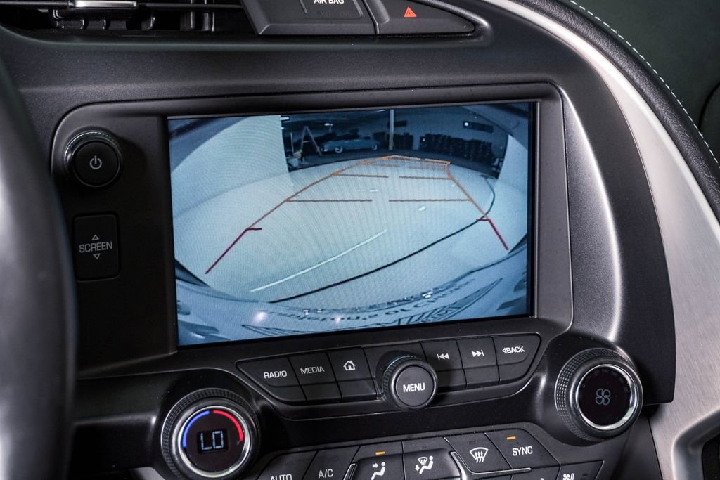 Used 2016 Chevrolet Corvette Stingray Coupe w/ 2LT Preferred Equipment Group image 25